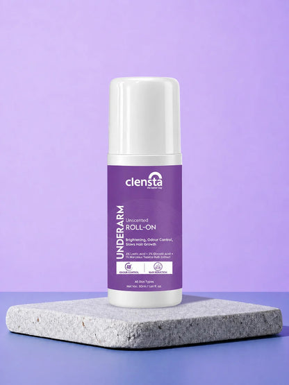 Underarm Roll-On Unscented