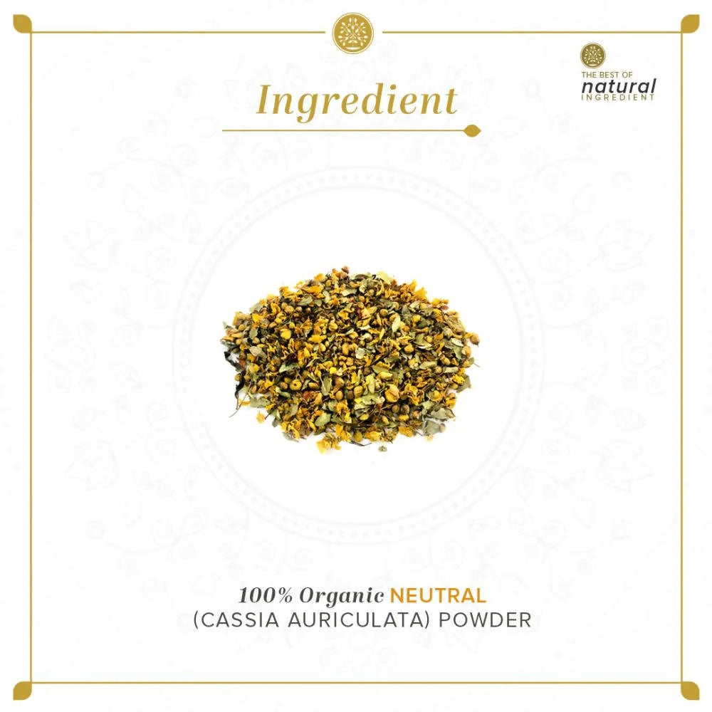 Khadi Natural Organic Neutral Powder - 100 gm
