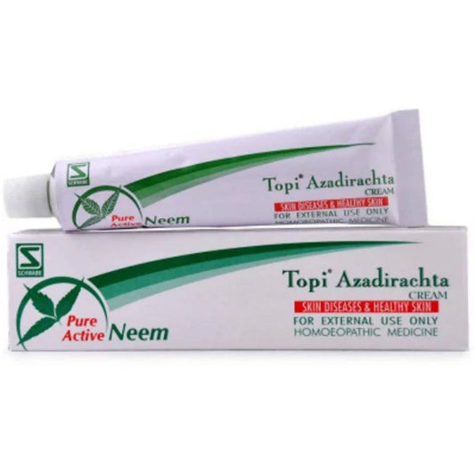 Dr. Willmar Schwabe India Topi Azadirachta Cream