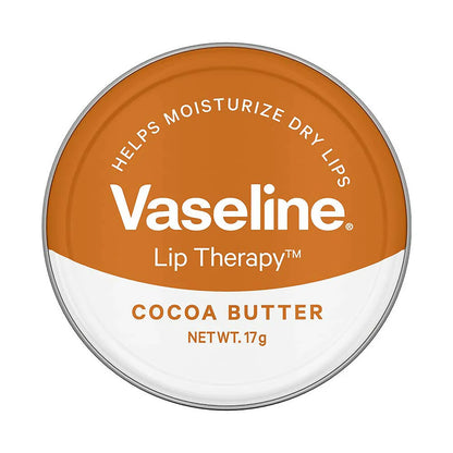 Vaseline Tin Cocoa Butter Lip Therapy