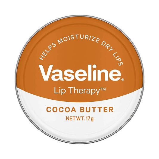 Vaseline Tin Cocoa Butter Lip Therapy