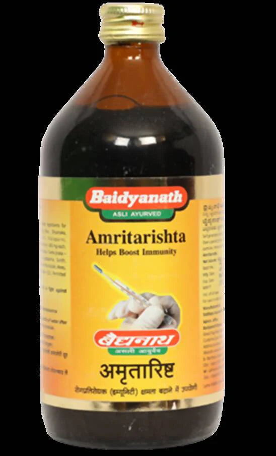 Baidyanath Jhansi Amritarishta