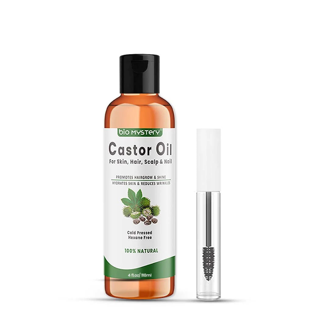 Natural Castor Oil