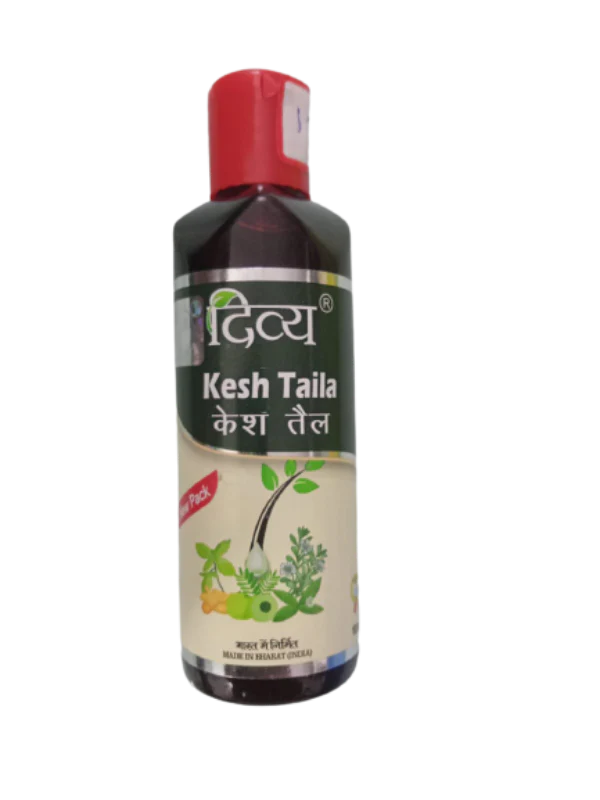 Patanjali Kesh Taila