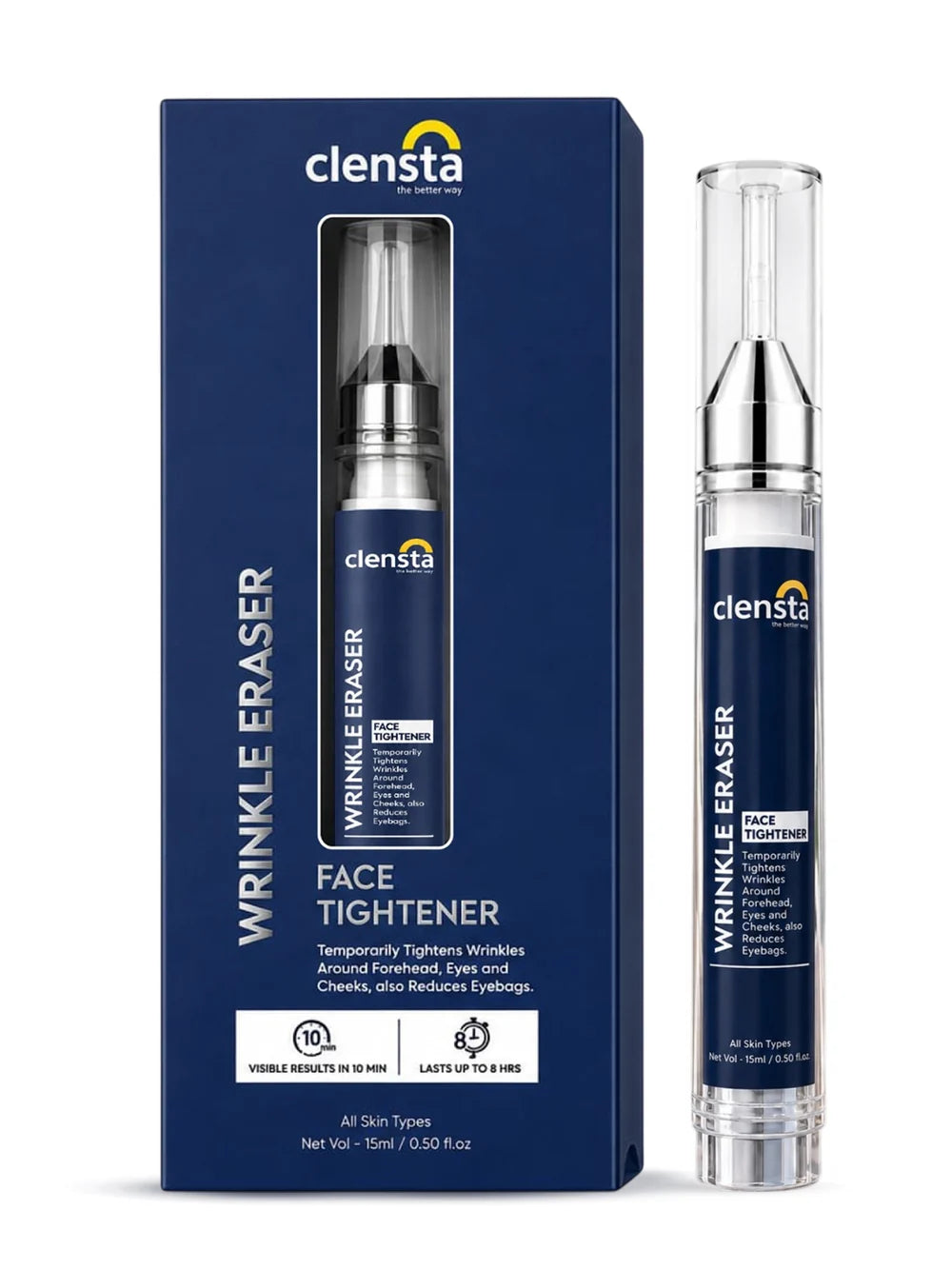 Instant Wrinkle Eraser Face Tightener
