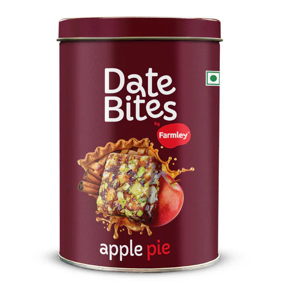Farmley Date bites- All Flavors - 200 gm - Pack of 3