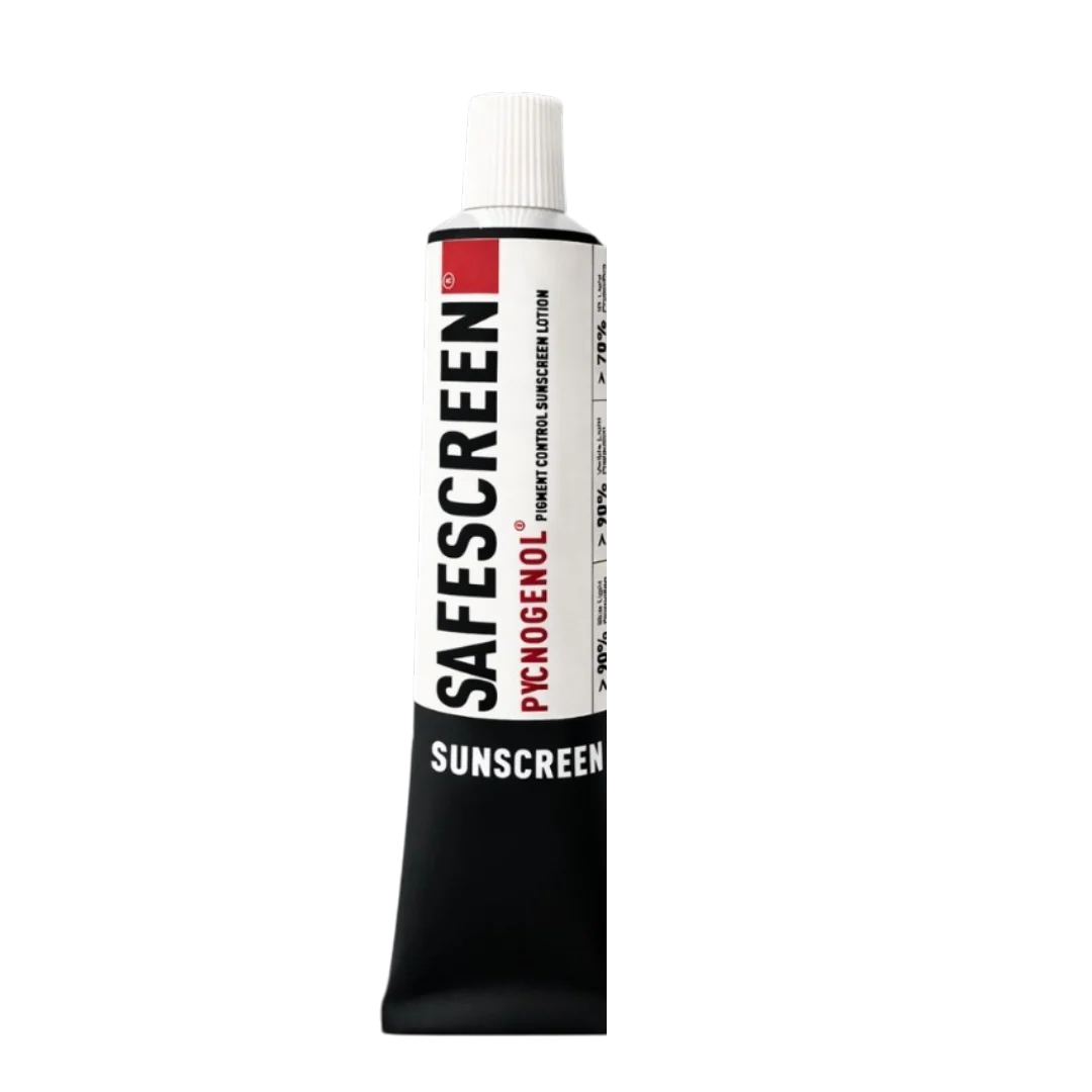 Chosen Safescreen Pycnogenol Pigment Control Sunscreen Lotion Spf 50+ - 40 ml