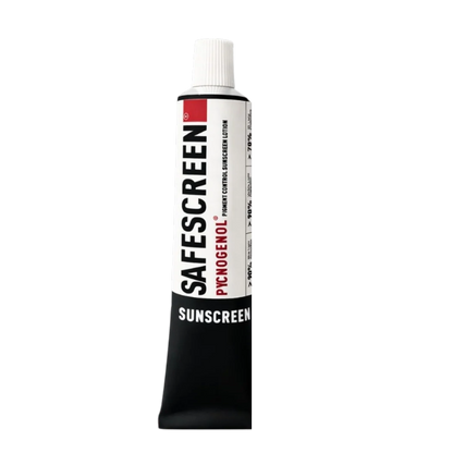 Chosen Safescreen Pycnogenol Pigment Control Sunscreen Lotion Spf 50+ - 40 ml