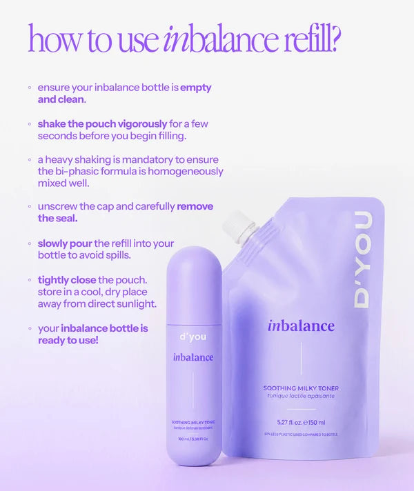 inbalance