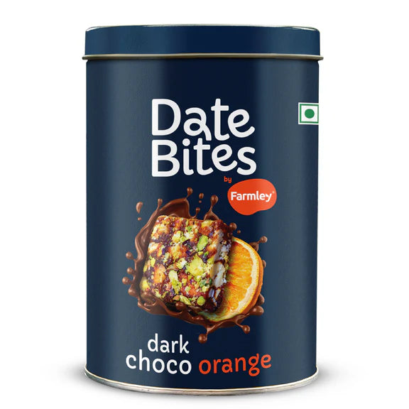 Farmley Date bites- All Flavors - 200 gm - Pack of 3