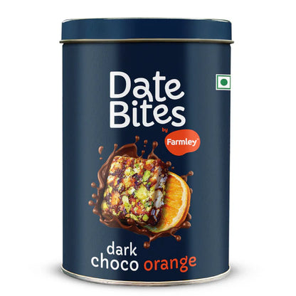 Farmley Date bites- All Flavors - 200 gm - Pack of 3