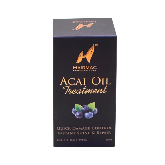 Hairmac Acai Oil Treatment - 50 ml