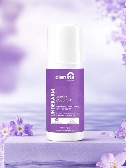 Underarm Roll-On Unscented