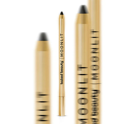Baked Beauty Moonlit Supreme Kohl Pencil (Black) - 1.5 gm