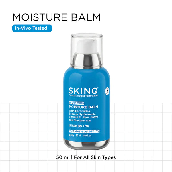 SkinQ Moisture Balm - 50 ml