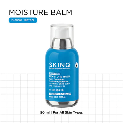 SkinQ Moisture Balm - 50 ml