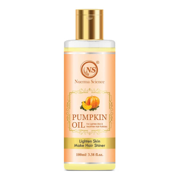 Nuerma Science Pumpkin Hair Oil - 100 ml