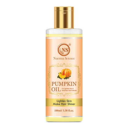 Nuerma Science Pumpkin Hair Oil - 100 ml