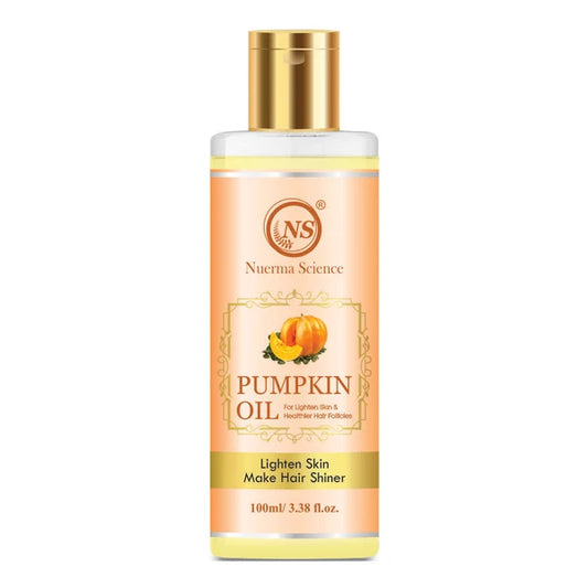 Nuerma Science Pumpkin Hair Oil - 100 ml