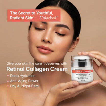 Retinol Collagen Facial Cream