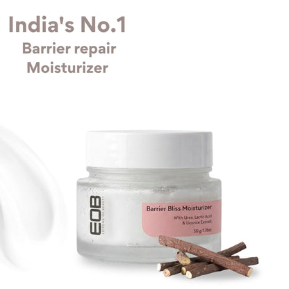 EOB Barrier Bliss Moisturizer - 50 gm