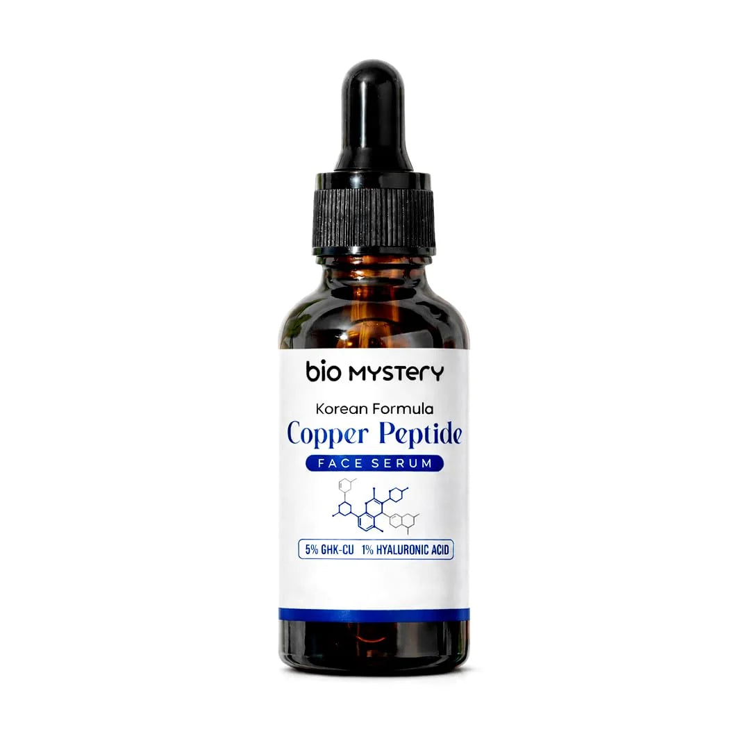 Copper Peptide Face Serum