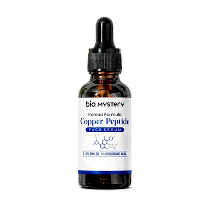 Copper Peptide Face Serum