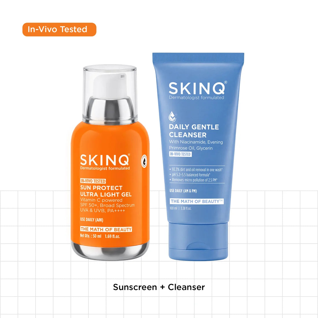 Sun Protect Ultra Light Gel SPF 50++++