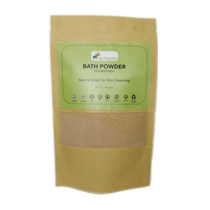 Teja Organics Bath Powder (Sunnipindi) - 100 gm