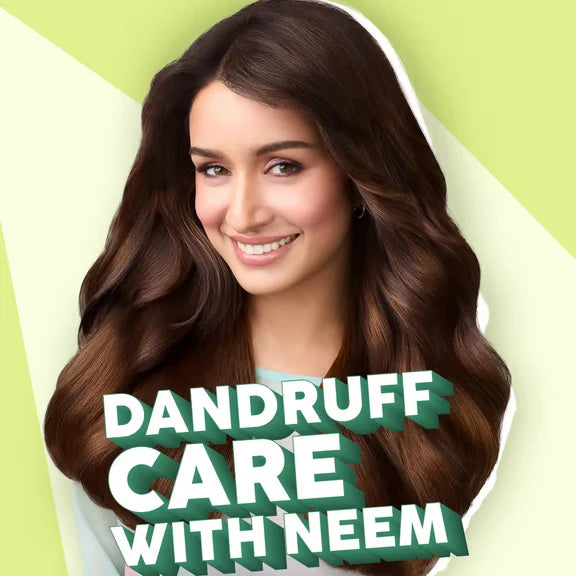 PLIX The Plant Fix Neem Anti-Dandruff Advanced Kit - Shampoo + Serum - Kit