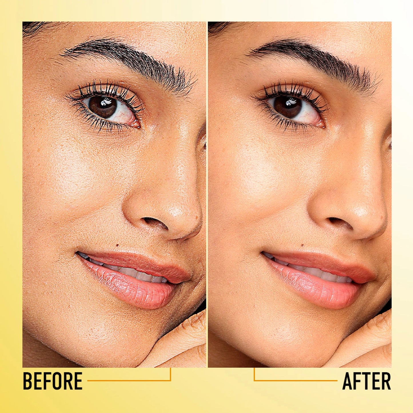 Nykaa Naturals SUNKISSED GLOW Invisible Sunscreen Gel SPF 50 PA++++ with Niacinamide and Vitamin C - 50 gm