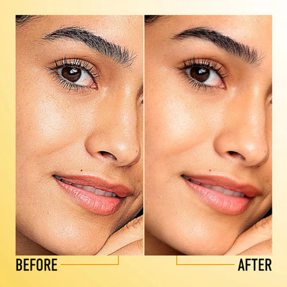 Nykaa SKINRX Ultra Matte Dry Touch Sunscreen SPF 50 PA+++ , Lightweight Matte Finish, No White Cast - 50 gm