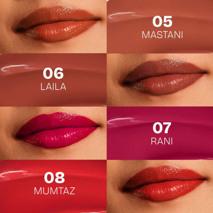 MARS Cosmetics Cinemagic Transfer-Proof Lip Gloss - 01-Noor - 2.4 ml