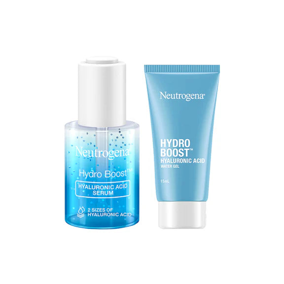 Neutrogena Super Hydration Summer Bestsellers Combo - combo