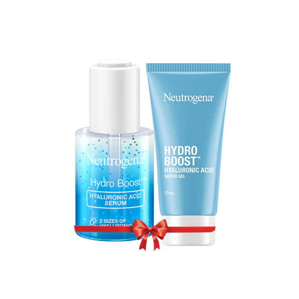 Neutrogena Super Hydration Summer Bestsellers Combo - combo