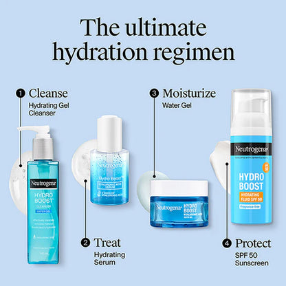 Neutrogena Super Hydration Summer Bestsellers Combo - combo