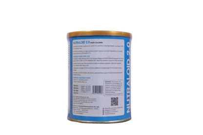 Nutraloid 2.0 High Protein High Calorie Powder - 400 gm