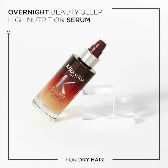 Kerastase Nutritive 8H Magic Night Serum - 90 ml