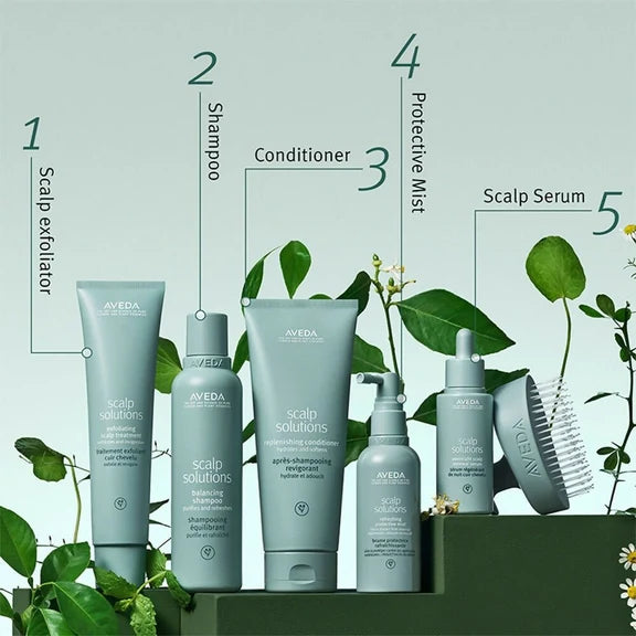 Aveda Scalp Solutions Overnight Scalp Renewal Hair Serum - 50 ml