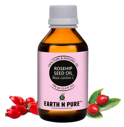 Earth N Pure Rosehip Oil - 15 ml