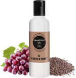 Earth N Pure Grapeseed Oil - 30 ml