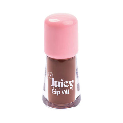 Gush Beauty Balmy Glossy Tinted Lip Oil - Rose Mauve - 5 ml