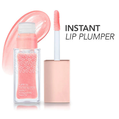 Kay Beauty FullFill Tinted Lip Plumping Gloss - Major Kissing