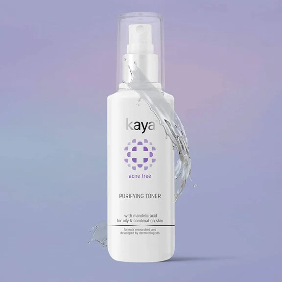 Kaya Acne-Free Purifying Toner - 100 ml