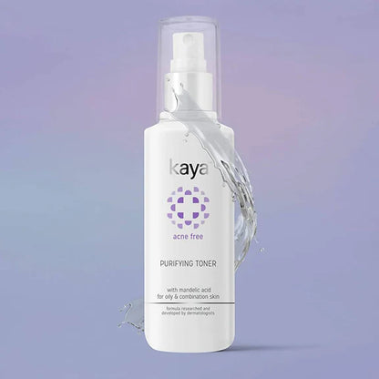 Kaya Acne-Free Purifying Toner - 100 ml