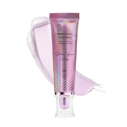 Faces Canada Strobe Cream - Pink - 30 ml