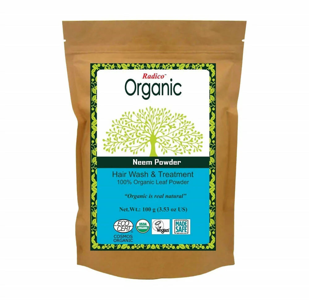 Radico Organic Neem Powder