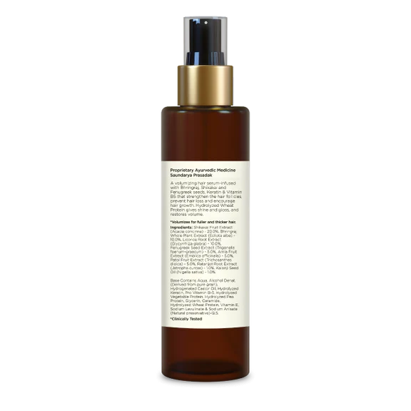 Forest Essentials Hair Thickening Spray Bhringraj & Shikakai - 50 ml