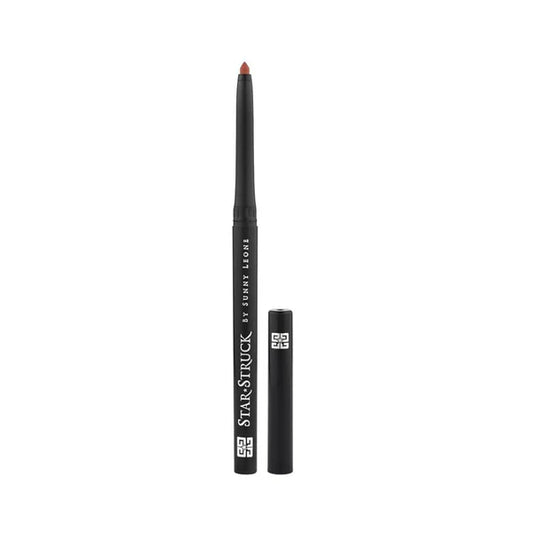 Star Struck By Sunny Leone Longwear Lip Liner - Caramello - 0.25 gm