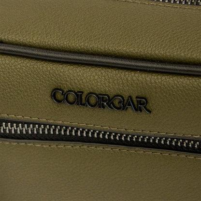Colorbar Pouch The Classic Crossbody - Olive - 1 Pouch